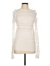 Mare Mare Ivory Pullover Sweater Size L - photo 1