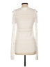 Mare Mare Ivory Pullover Sweater Size L - photo 2