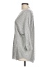 Market and Spruce Silver Pullover Sweater Size L - photo 5