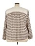 NYDJ Ivory Long Sleeve Blouse Size 3X - photo 2
