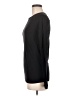 Athleta 100% Nylon Black Long Sleeve Top Size M - photo 5