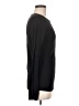 Athleta 100% Nylon Black Long Sleeve Top Size M - photo 4