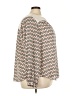 NYDJ Ivory Long Sleeve Blouse Size 3X - photo 4