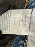 Nobody Denim Blue Jeans Size 27 waist - photo 8