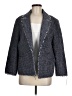 Ann Taylor Factory Tweed Gray Blazer Size M (estimated) - photo 1