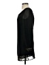 S.Y.L.K. 100% Polyester Black Casual Dress Size S - photo 5