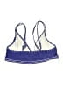 Athleta Purple Swimsuit Top Size XL - photo 2
