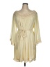 Charlotte Russe 100% Polyester Ivory Cocktail Dress Size XL - photo 1