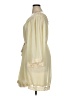 Charlotte Russe 100% Polyester Ivory Cocktail Dress Size XL - photo 5