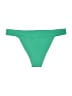 Jo de Mer Color Block Green Swimsuit Bottoms Size 2 - photo 2