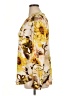 Sioni Floral Yellow Long Sleeve Blouse Size XL (estimated) - photo 5