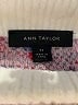 Ann Taylor Tweed Pink Pullover Sweater Size XS - photo 7