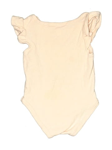 Emily and Oliver Short Sleeve Onesie (view 2)