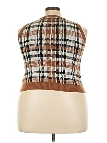 No Boundaries Sweater Vest (view 2)