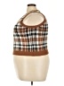 No Boundaries Brown Sweater Vest Size 3X - photo 5