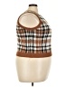 No Boundaries Brown Sweater Vest Size 3X - photo 4