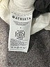 Athleta 100% Linen Solid Green Shorts Size 4 - photo 4
