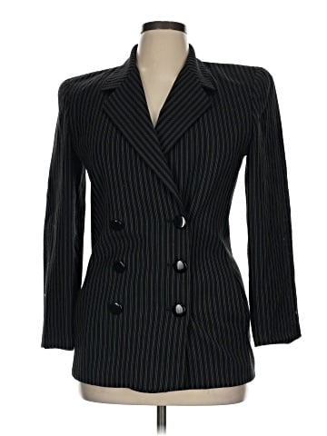 Linda Allard Ellen Tracy Blazer (view 1)