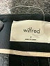 Wilfred 100% Polyester Solid Blue Dress Pants Size 2 - photo 4