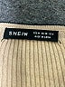 Shein Tan Casual Dress Size 6 - photo 7