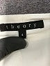 Theory Ivory Blazer Size 4 - photo 6