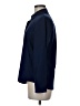 Unbranded 100% Polyester Blue Long Sleeve Blouse Size M - photo 5