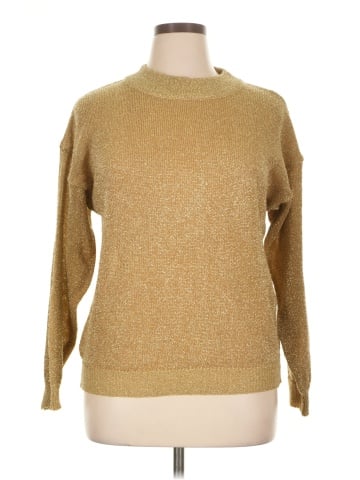 Western Connection Pullover Sweater (view 1)