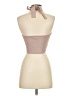 Dynamite Tan Bodysuit Size S - photo 2