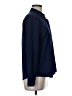 Unbranded 100% Polyester Blue Long Sleeve Blouse Size M - photo 4