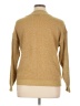 Western Connection Metallic Gold Pullover Sweater Size XL (estimated) - photo 2