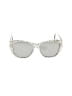 Yves Saint Laurent Silver Sunglasses One size - photo 2