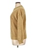 Western Connection Metallic Gold Pullover Sweater Size XL (estimated) - photo 5