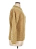 Western Connection Metallic Gold Pullover Sweater Size XL (estimated) - photo 4