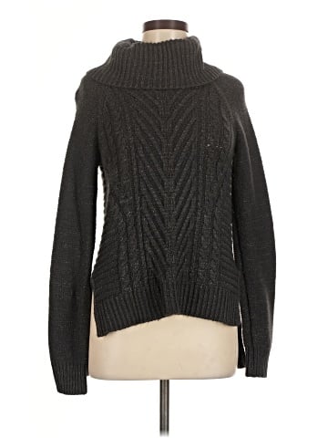 Elle Turtleneck Sweater (view 1)