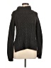 Elle Gray Turtleneck Sweater Size M - photo 1