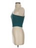 Shein Teal Tank Top Size 4 - photo 5
