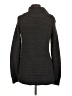 Elle Gray Turtleneck Sweater Size M - photo 2