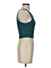 Shein Teal Tank Top Size 4 - photo 4