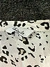 Rails Animal Print Ivory Cocktail Dress Size S - photo 7