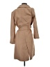 Zara Tan Trenchcoat Size XS - photo 2