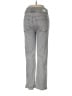 Paige Chevron-herringbone Gray Jeans Size 29 waist - photo 2