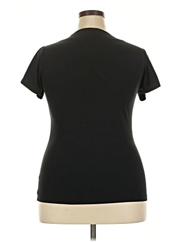 Vanity Short Sleeve T-Shirt (view 2)