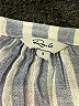 Rails Stripes Gray Casual Dress Size S - photo 7