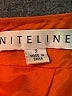 Niteline Orange Cocktail Dress Size 2 - photo 6