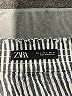 Zara Stripes Gray Romper Size S - photo 4