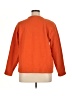 L.L.Bean Orange Pullover Sweater Size 1X - photo 2