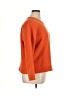 L.L.Bean Orange Pullover Sweater Size 1X - photo 4