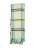 A New Day 100% Acrylic Plaid Teal Green Scarf One size - photo 2