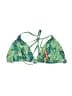 Mara Hoffman Tropical Green Teal Swimsuit Top Size S (estimated) - photo 1