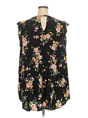 Old Navy Sleeveless Blouse (view 2)